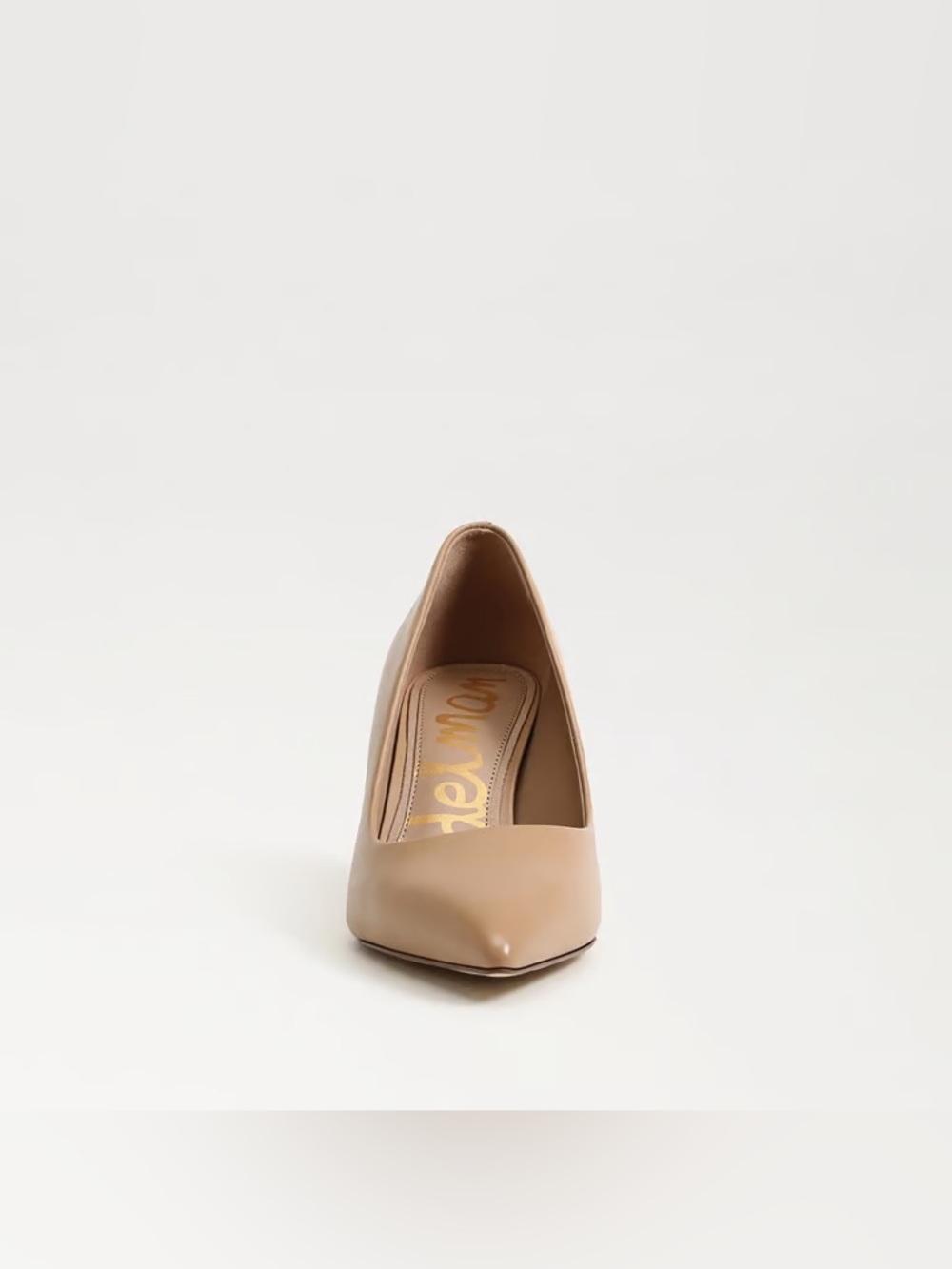 Vienna Pointed Toe Pump - Picture 3 of 7